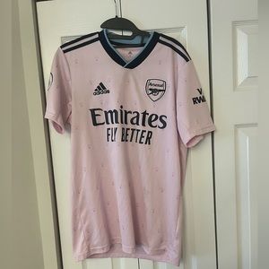 Arsenal third  kit 2022/23 season